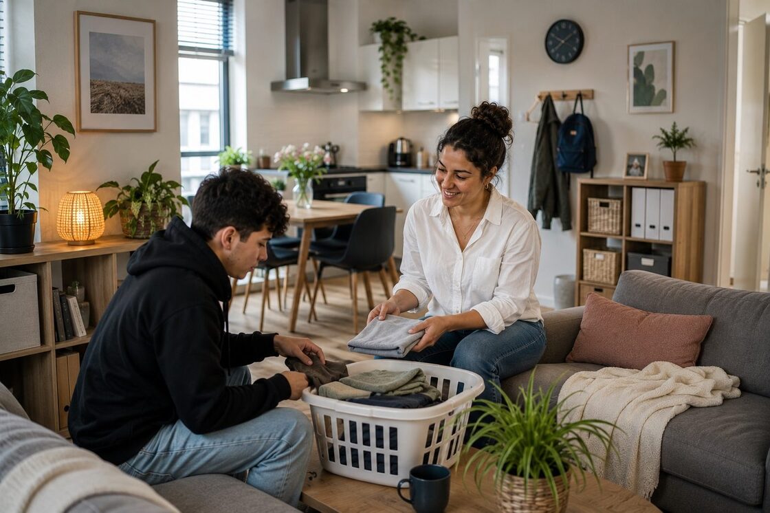 Begeleid wonen bij Zorg Buddie