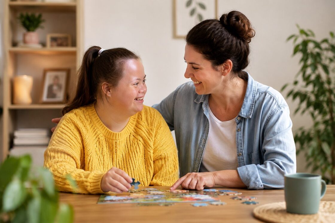 Groepsbegeleiding bij Zorg Buddie