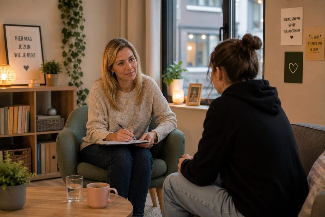 Begeleiding van een jongere binnen de jeugdzorg bij Zorg Buddie
